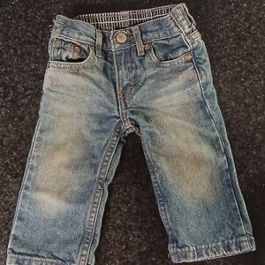 Nursery Rhyme Classic Blue Kids Jeans